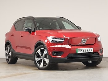 Volvo XC40 feature image