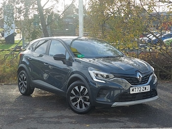 Renault Captur feature image