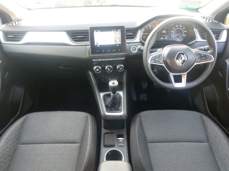 Used Renault Captur 2022 for sale - 77105106: Photo 2