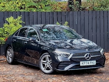 2024 - A200 AMG Line Executive 4dr Auto