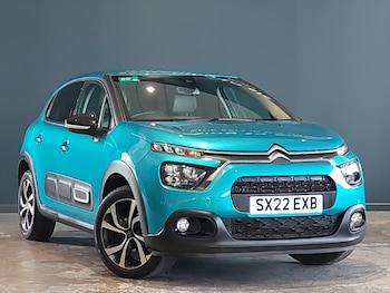 Used Citroen C3 2022 for sale - 76145038: Photo