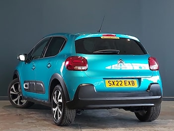 Used Citroen C3 2022 for sale - 76145038: Photo