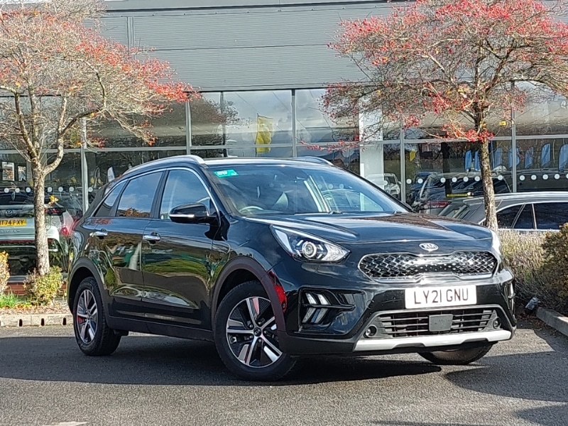 Used Kia Niro 2021 for sale - 76353780: Photo 1