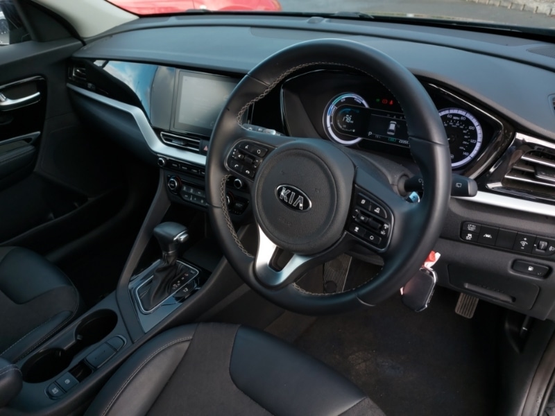 Used Kia Niro 2021 for sale - 76353780: Photo 10