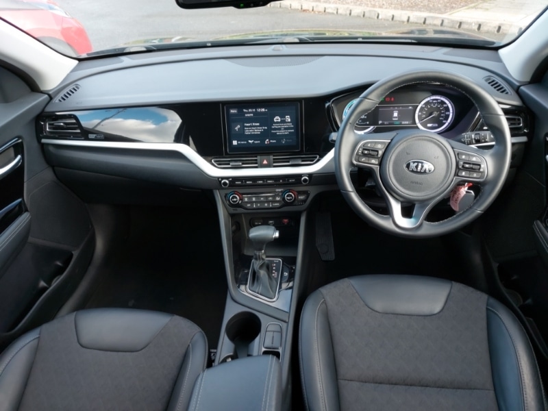 Used Kia Niro 2021 for sale - 76353780: Photo 2