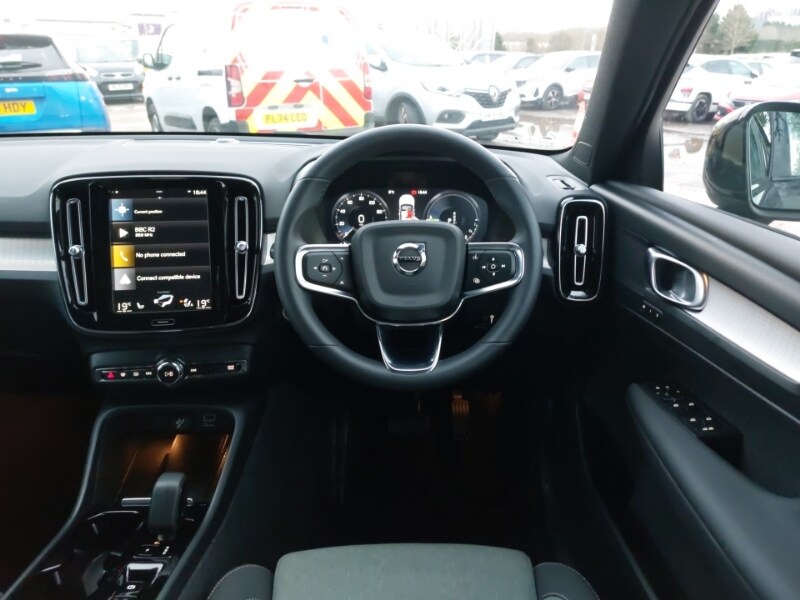 Used Volvo XC40 2023 for sale - 77573601: Photo 12