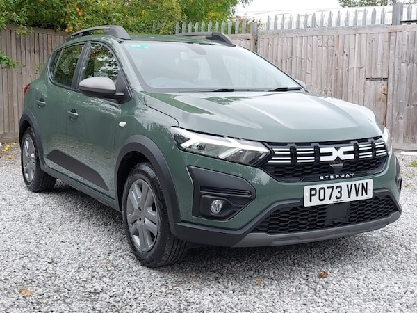 Used Dacia Sandero Stepway 2023 for sale - 76233116: Photo 1