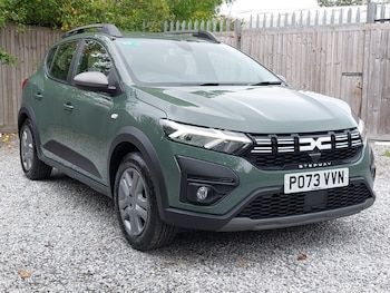 Dacia - Sandero Stepway