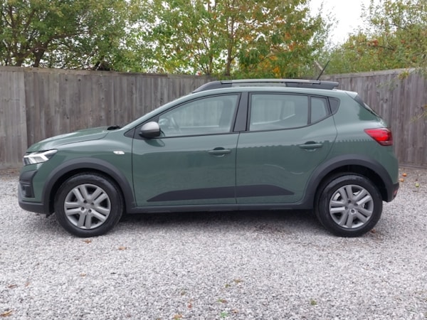 Used Dacia Sandero Stepway 2023 for sale - 76233116: Photo 4