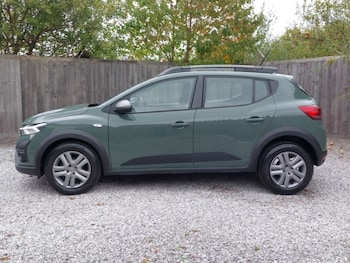 Used Dacia Sandero Stepway 2023 for sale - 76233116: Photo 4