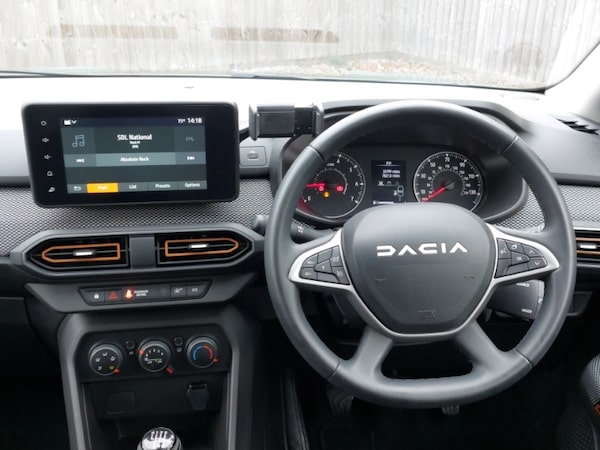 Used Dacia Sandero Stepway 2023 for sale - 76233116: Photo 7