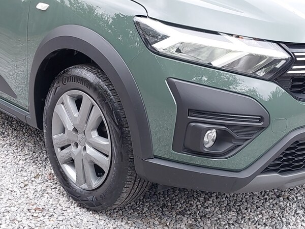 Used Dacia Sandero Stepway 2023 for sale - 76233116: Photo 9