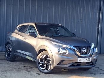 Used Nissan Juke 2023 for sale - 78211610: Photo