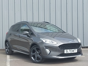 Used Ford Fiesta 2020 for sale - 79332087: Photo