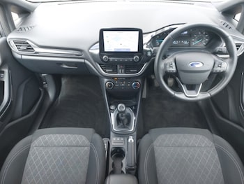 Used Ford Fiesta 2020 for sale - 79332087: Photo