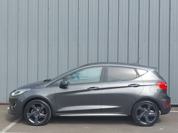 Used Ford Fiesta 2020 for sale - 79332087: Photo