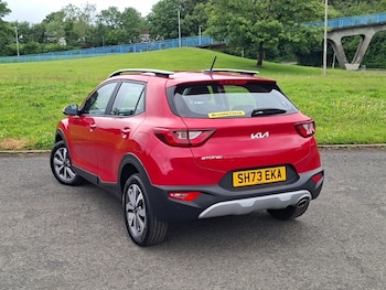 Used Kia Stonic 2023 for sale - 79100226: Photo