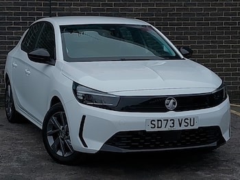 Vauxhall Corsa feature image