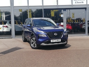 2023 - 1.5 E-Power E-4orce 213 Acenta Prem 5dr 7 St Auto