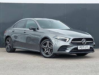 Mercedes-Benz - A-Class