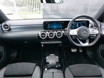Used Mercedes-Benz A-Class 2021 for sale - 75640176: Photo