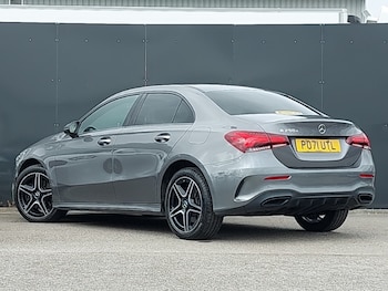Used Mercedes-Benz A-Class 2021 for sale - 75640176: Photo