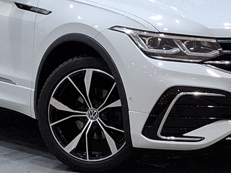Used Volkswagen Tiguan 2023 for sale - 77371511: Photo 9