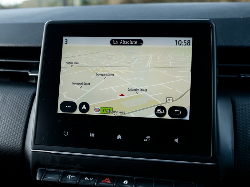 Used Renault Clio 2023 for sale - 77333722: Photo 10