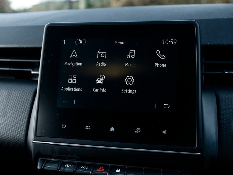 Used Renault Clio 2023 for sale - 77333722: Photo 12