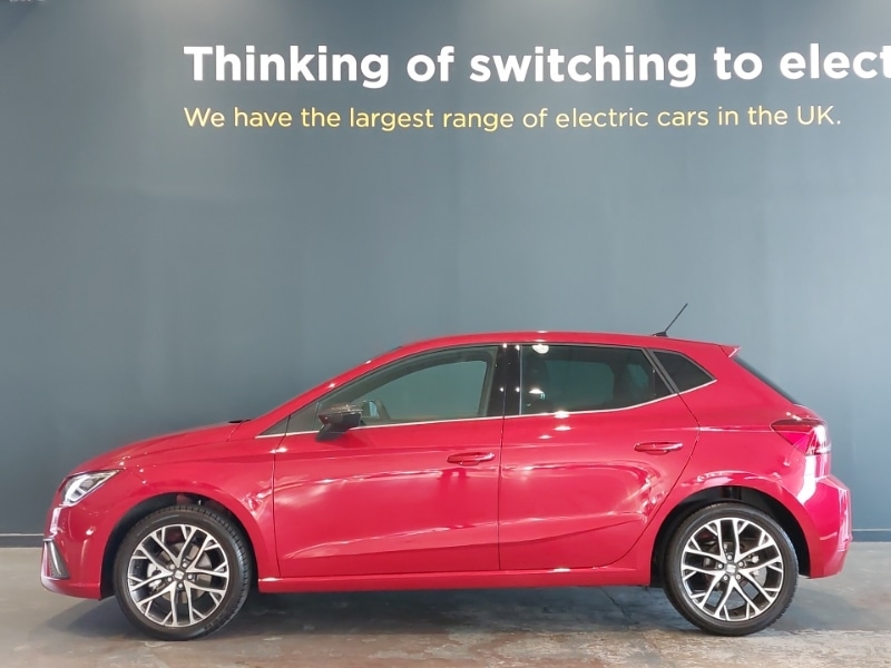 Used SEAT Ibiza 2025 for sale - 76639806: Photo 4