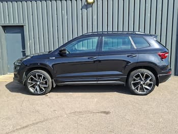 Used Skoda Karoq 2023 for sale - 79673214: Photo