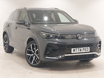 Volkswagen - Tiguan