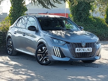 Used Peugeot 208 2024 for sale - 77948490: Photo