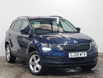 Used Skoda Karoq 2020 for sale - 78638545: Photo