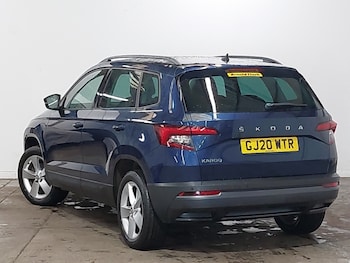 Used Skoda Karoq 2020 for sale - 78638545: Photo