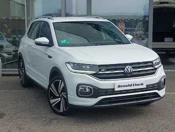 Used Volkswagen T-Cross 2021 for sale - 79011690: Photo
