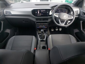 Used Volkswagen T-Cross 2021 for sale - 79011690: Photo
