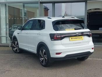 Used Volkswagen T-Cross 2021 for sale - 79011690: Photo