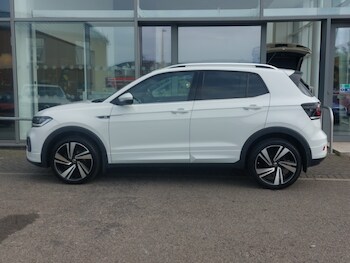 Used Volkswagen T-Cross 2021 for sale - 79011690: Photo