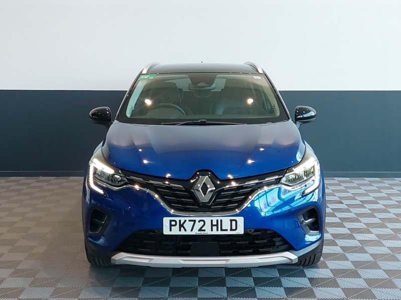 Used Renault Captur 2022 for sale - 77266122: Photo 12