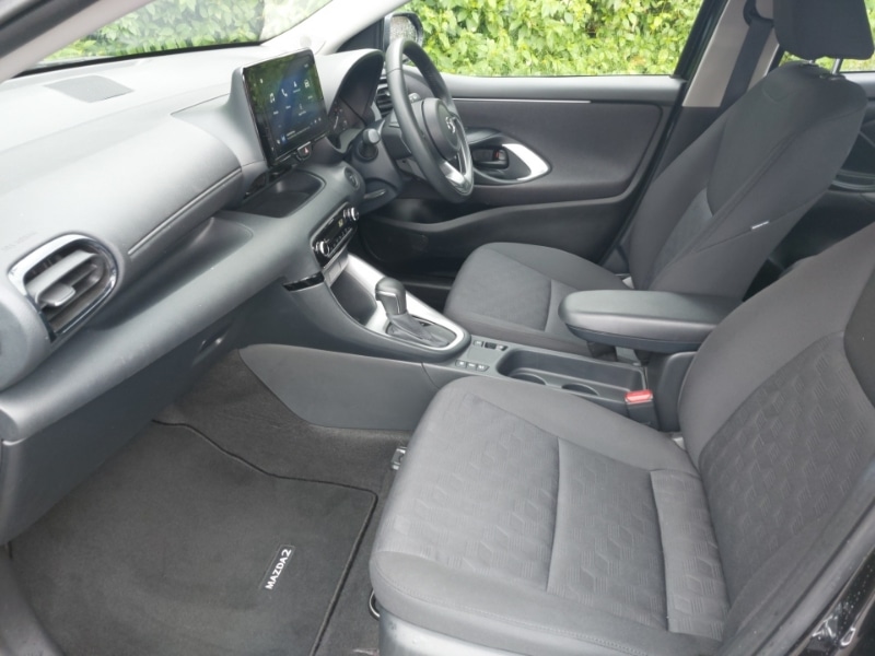 Used Mazda Mazda2 HYBRID 2024 for sale - 77142160: Photo 5