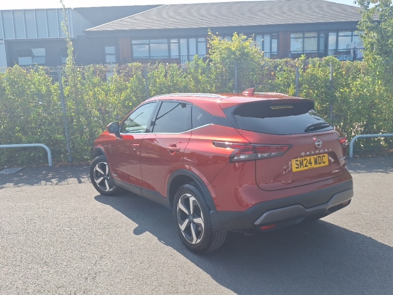 Used Nissan Qashqai 2024 for sale - 77224642: Photo 3