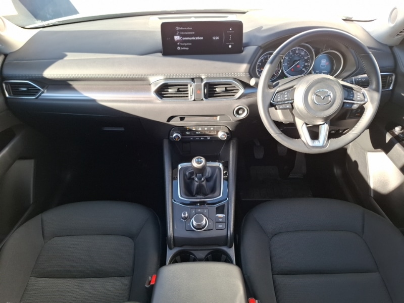 Used Mazda CX-5 2023 for sale - 76695149: Photo 2