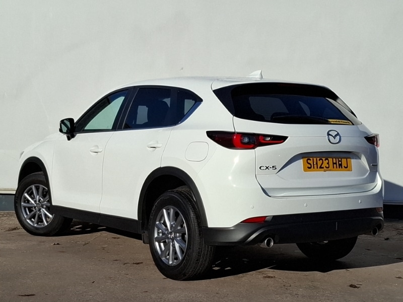 Used Mazda CX-5 2023 for sale - 76695149: Photo 3