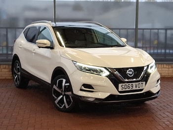 Used Nissan Qashqai 2020 for sale - 76578832: Photo