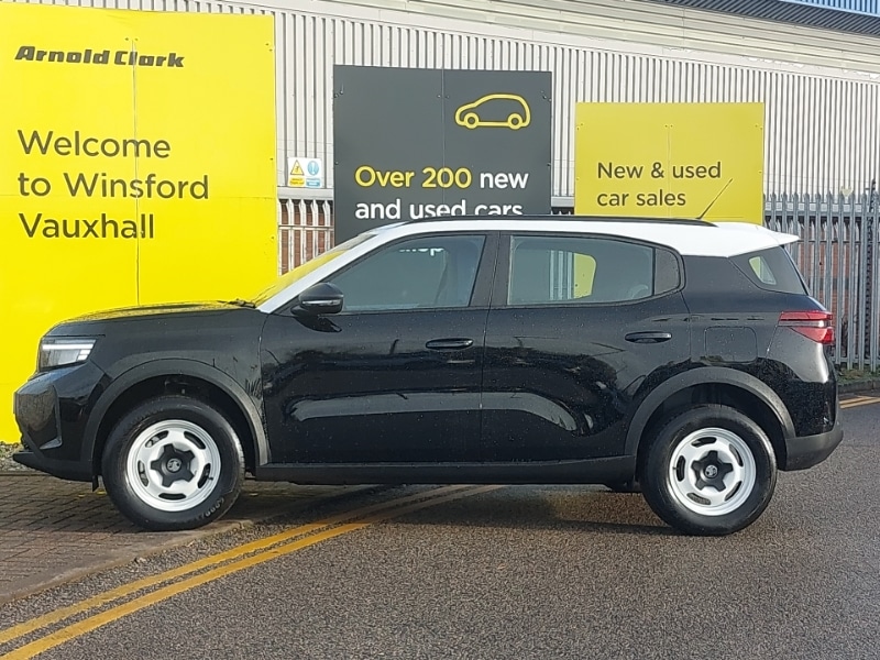 Used Vauxhall Frontera 2025 for sale - 77209877: Photo 4