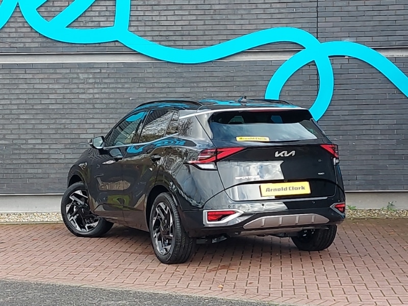 Used Kia Sportage 2025 for sale - 77365829: Photo 3