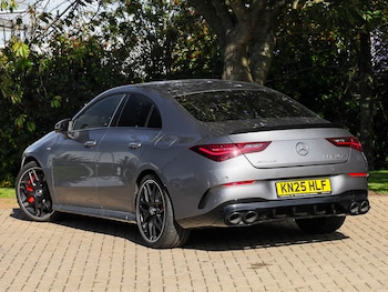 Used Mercedes-Benz CLA 2025 for sale - 76838608: Photo