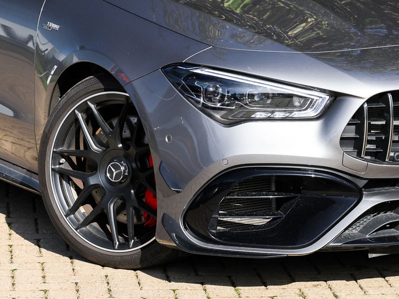 Used Mercedes-Benz CLA 2025 for sale - 76838608: Photo 9