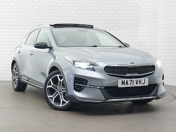 Used Kia XCeed 2021 for sale - 78179314: Photo